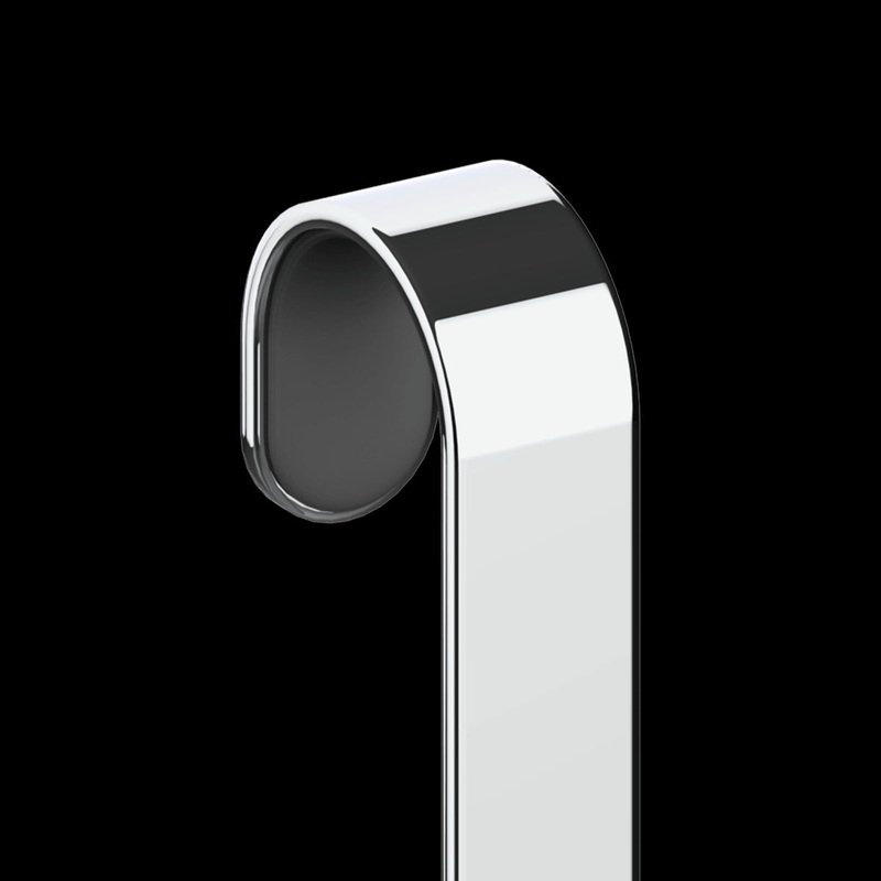 THERMO ESSENTIAL CHROME HANGER