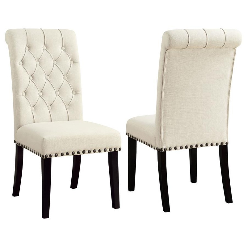 Alana – Fabric Upholstered Dining Chair
