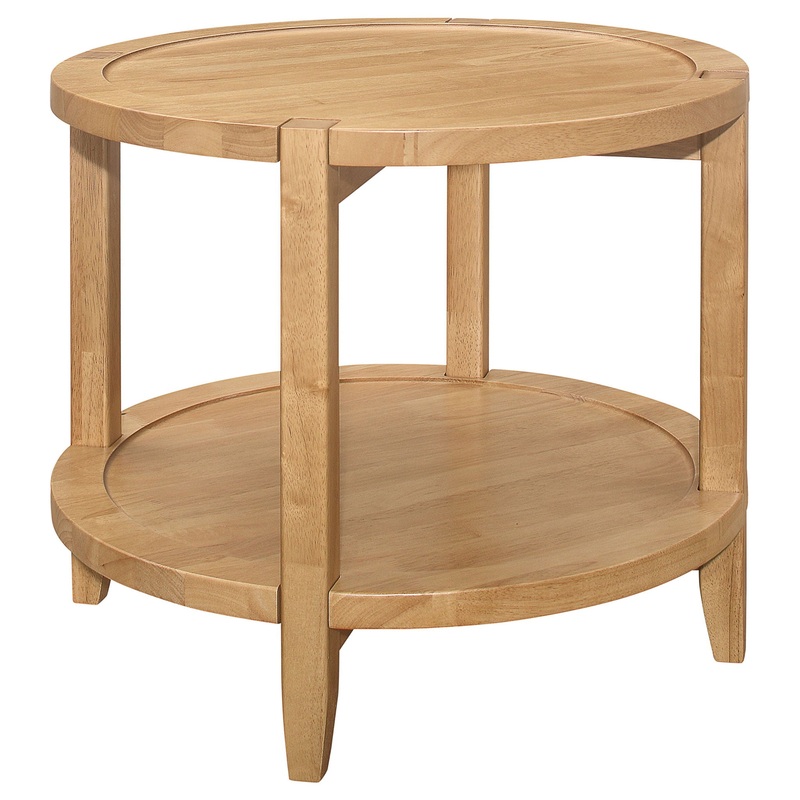 Camillo – Round Solid Wood Table