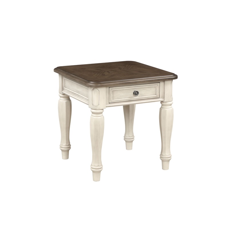 Classic Design Table With Storage