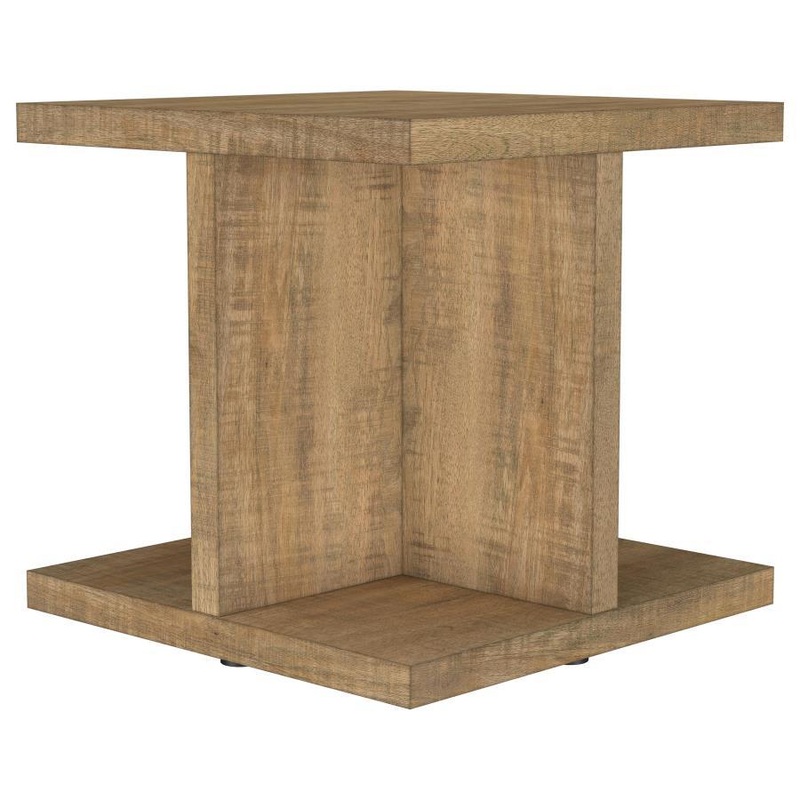 Cortona – Square Engineered Wood Table