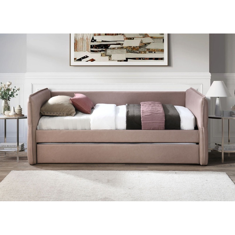 Daybed With A Trundle, Stylish Design