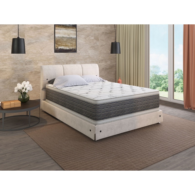 Dream Flex – 14.5 Two Sided Pillow Top Mattress