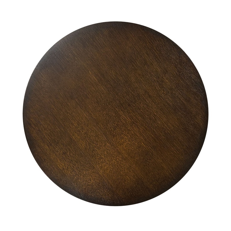 Ferrara – 21 Lazy Susan|Dark Brown