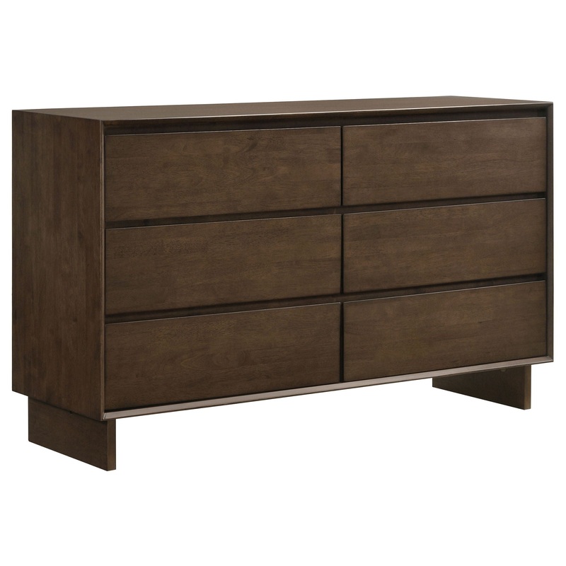 Glenwood – 6-Drawer Dresser Cabinet
