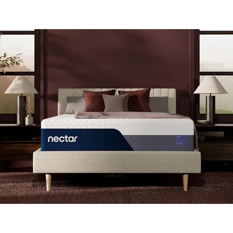 Nectar Luxe Memory Foam  Mattress