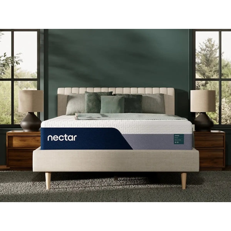 Nectar Premier Memory Foam  Mattress