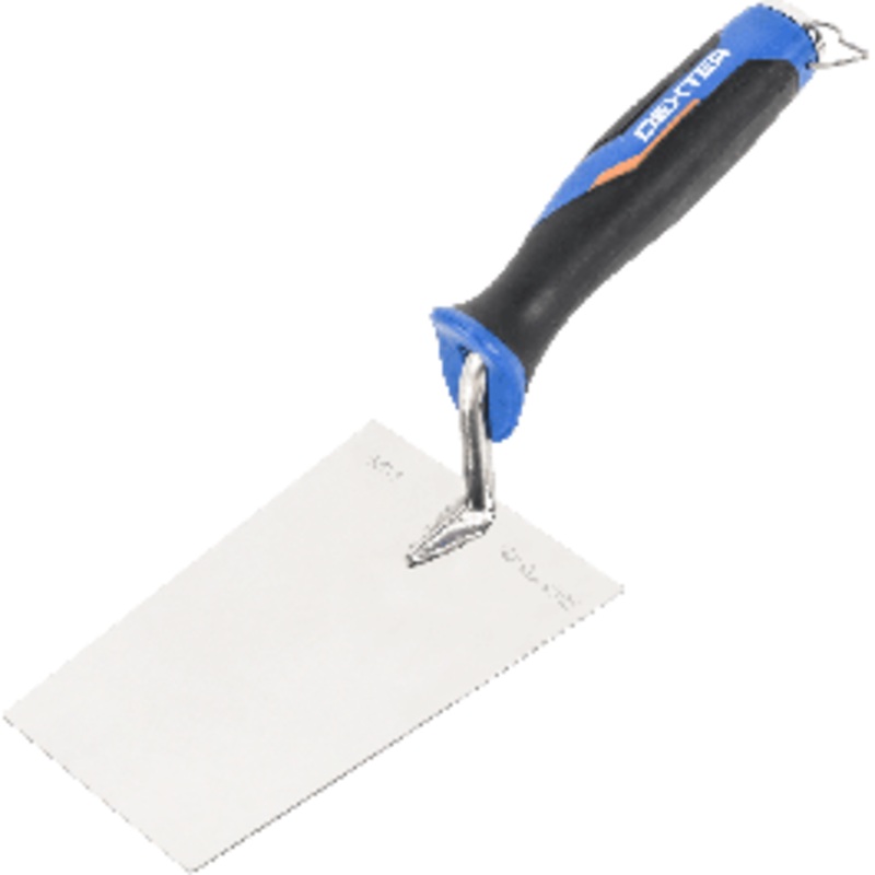 TROWEL 16CM DEXTER SQUARE TIP IN ACC