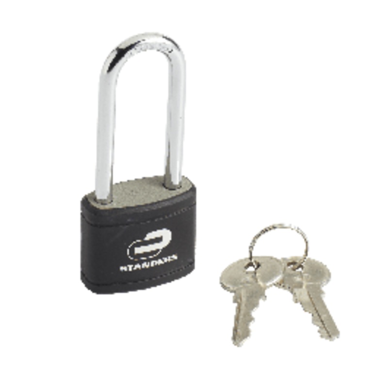 35MM LONG ARC INTERNAL USE PADLOCK. G