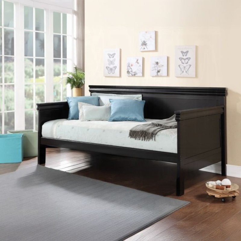 Bailee – Twin Daybed – Black
