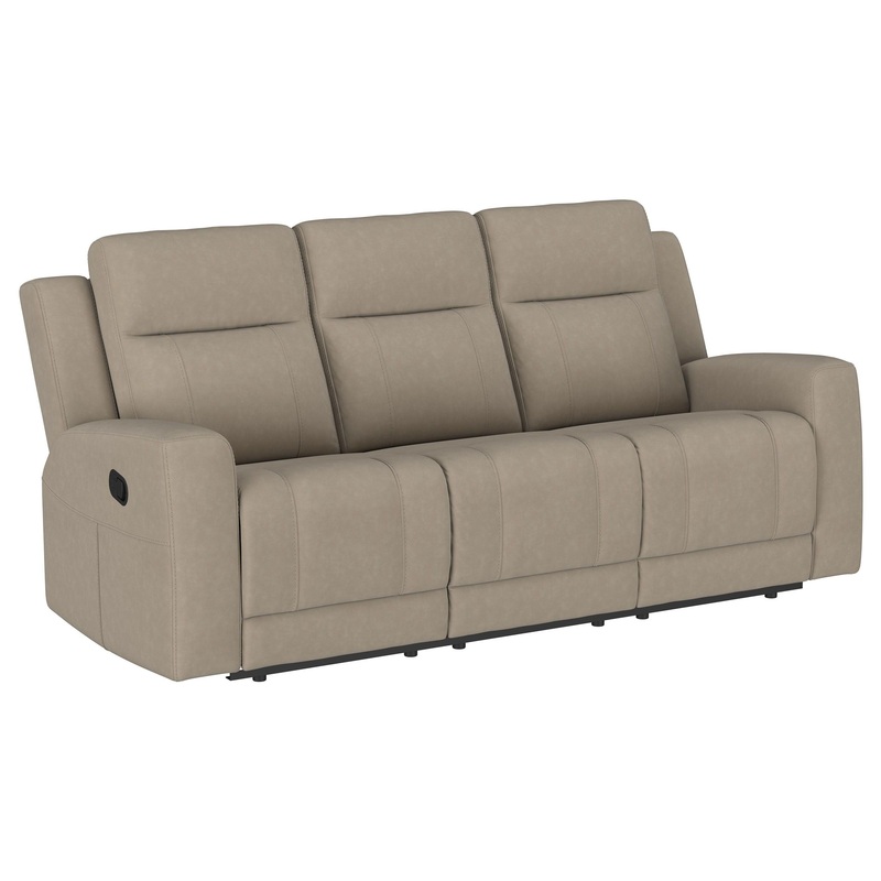Brentwood – Upholstered Motion Reclining Sofa