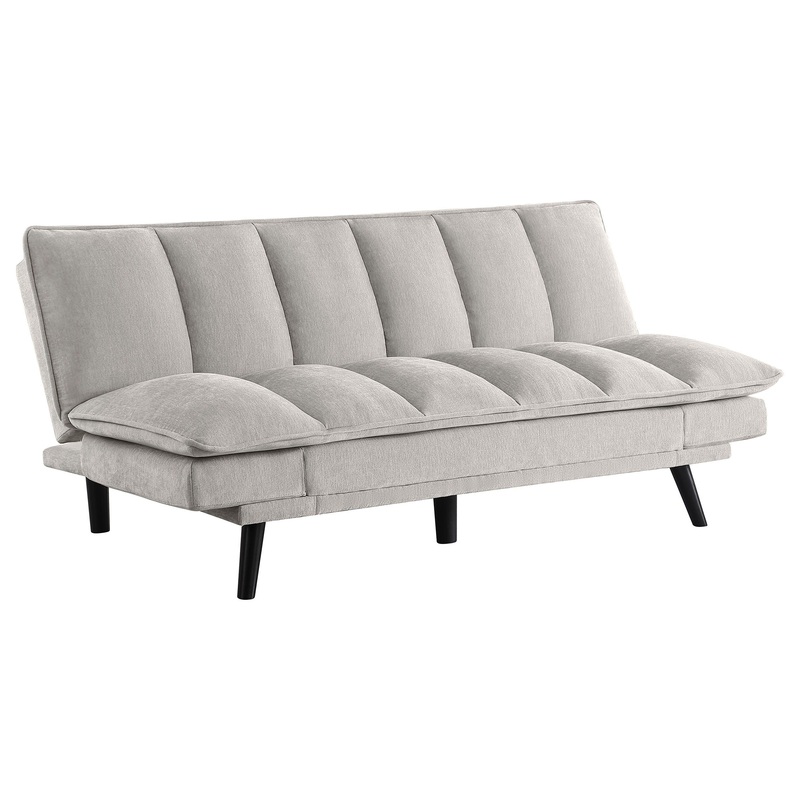 Laredo – Upholstered Tufted Convertible Sofa Bed