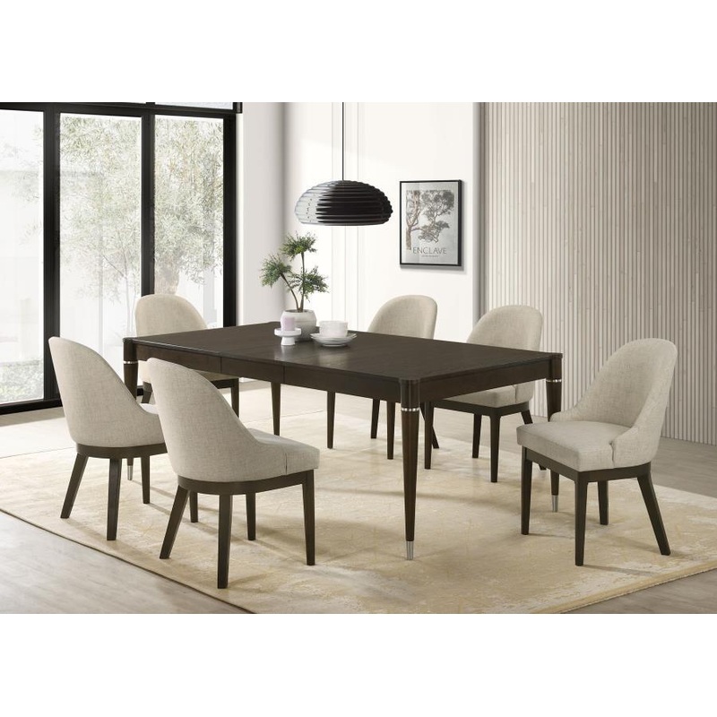 Reseda – Rectangular Dining Set