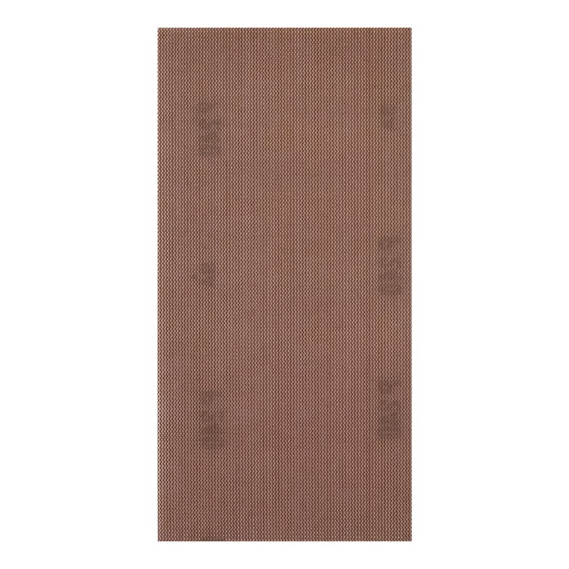 RETE ABRASIVA PER LEVIGATRICE ORBITALE DEXTER PRO  PER LEGNO 93X185MM GRANA 240, 3 PEZZI