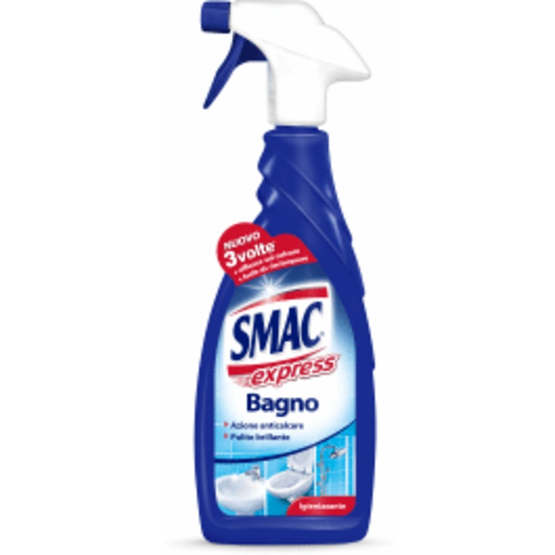 SMAC EXPRESS BATH TRIGGER 650 ML