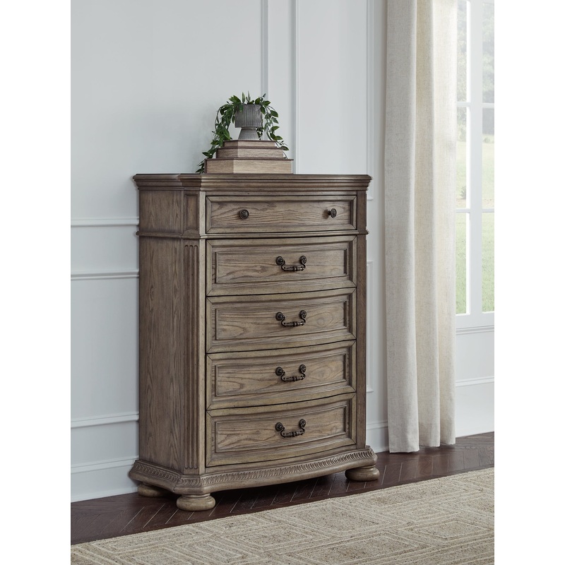 Ardenfield Five Drawer Chest