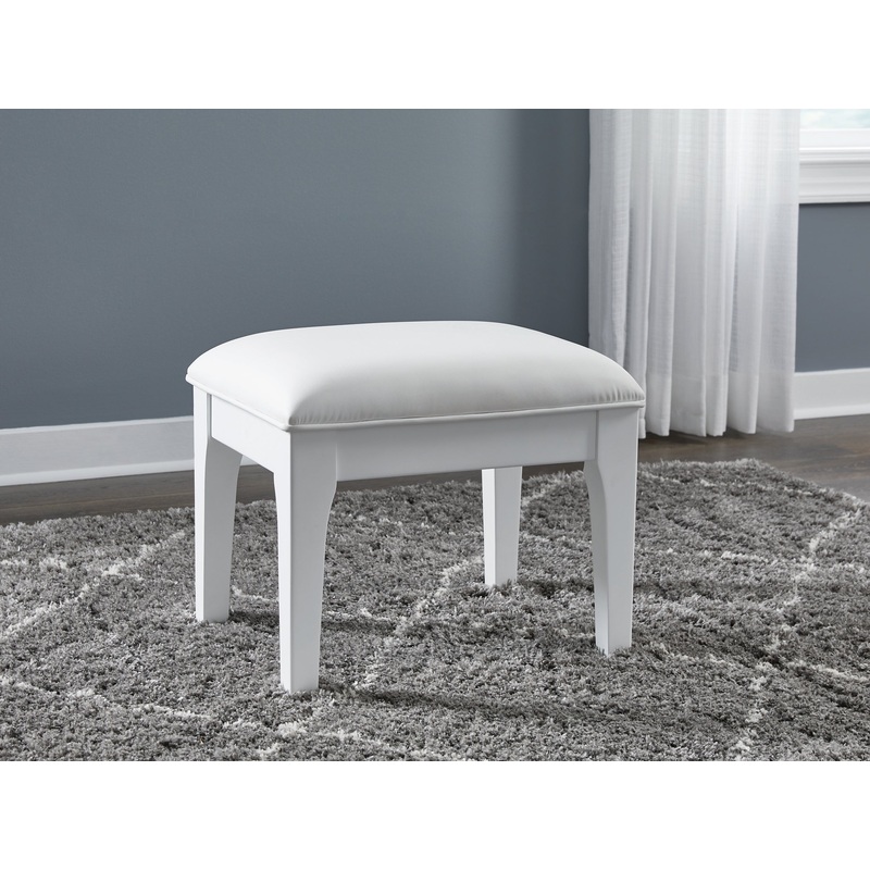 Chalanna Vanity Stool
