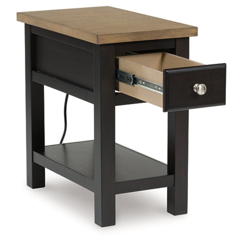 Drazmine Chair Side End Table