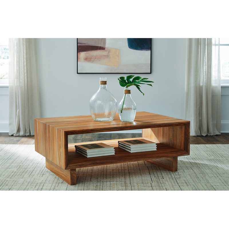Dressonni Rectangular Cocktail Table