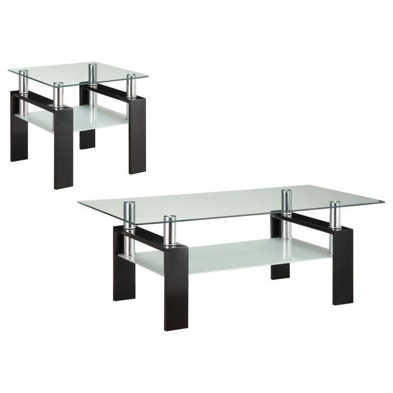 Dyer – Rectangular Coffee Table Set