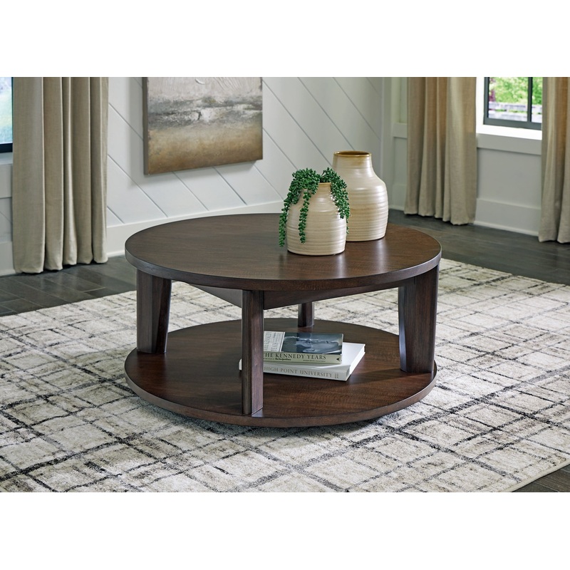 Korestone 2 Round Cocktail Table
