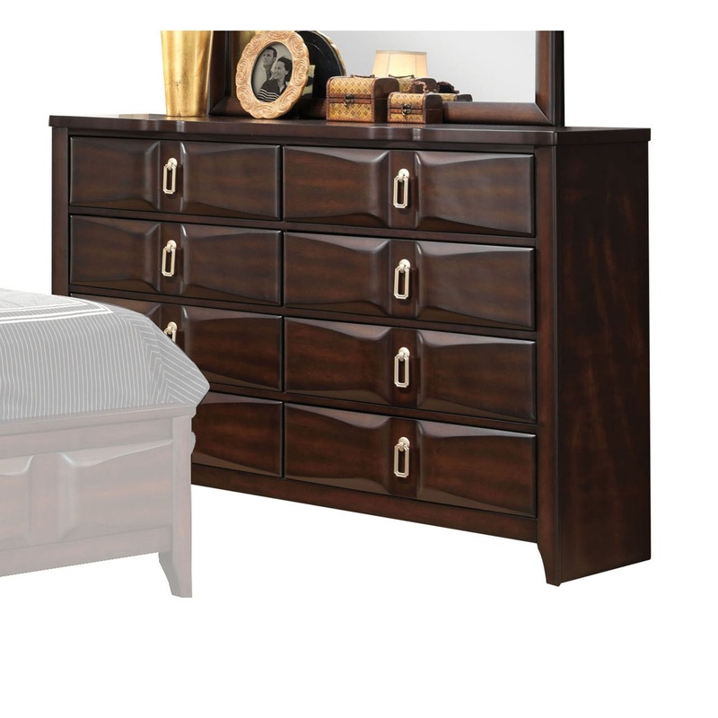 Lancaster – Dresser – Espresso