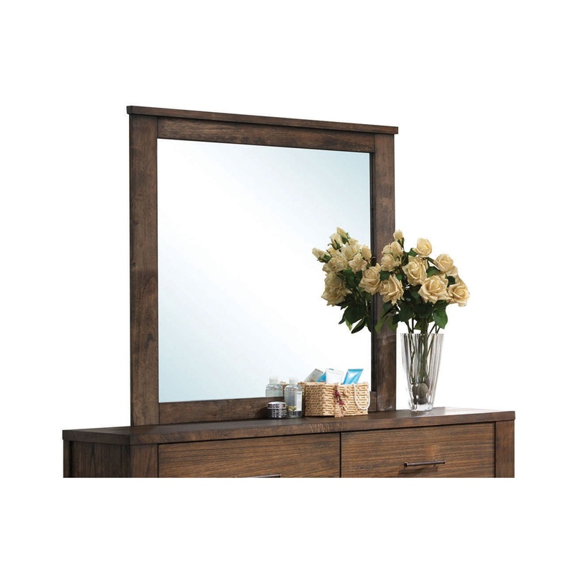 Merrilee – Mirror – Oak