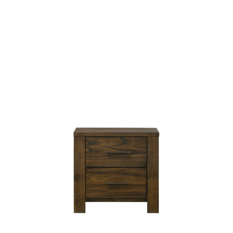 Merrilee – Nightstand – Oak