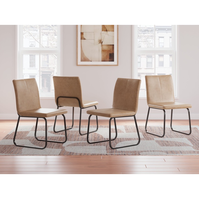 Pharwynn Dining UPH Side Chair (4/CN)
