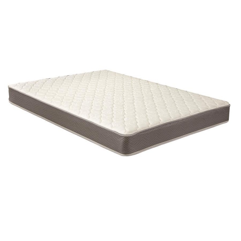 Quimby – 7 Innerspring Quilted Foam Mattress