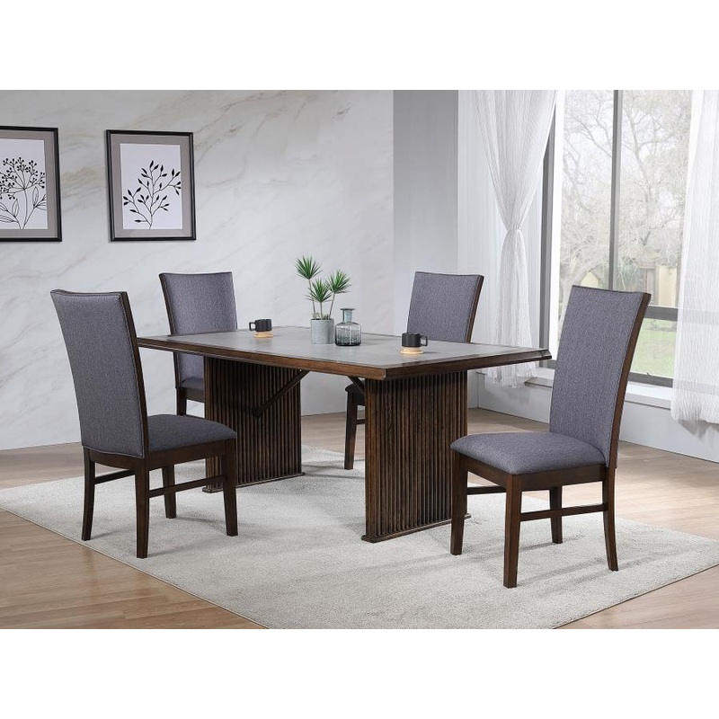 Sherwood – Rectangular Dining Table Set