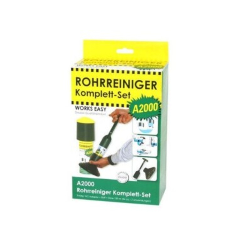 STURATUBI SPRAY KIT COMPLETO