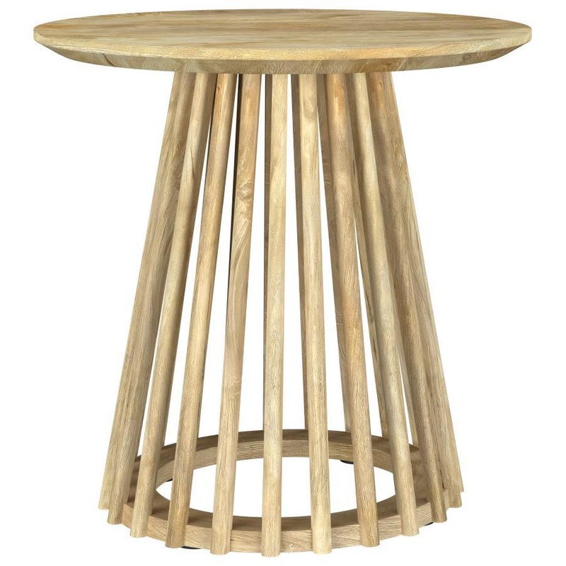 Touhy – Round Solid Wood Table