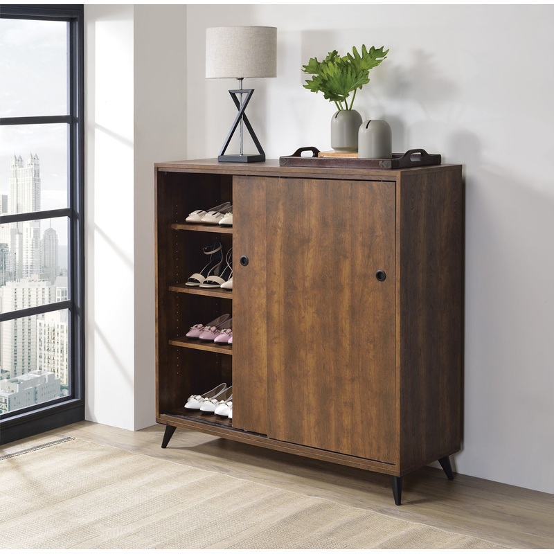 Waina – Shoe Cabinet – Oak