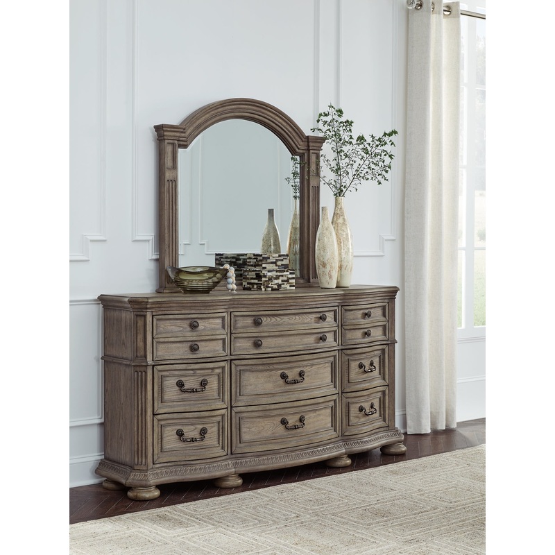 Ardenfield Dresser and Mirror