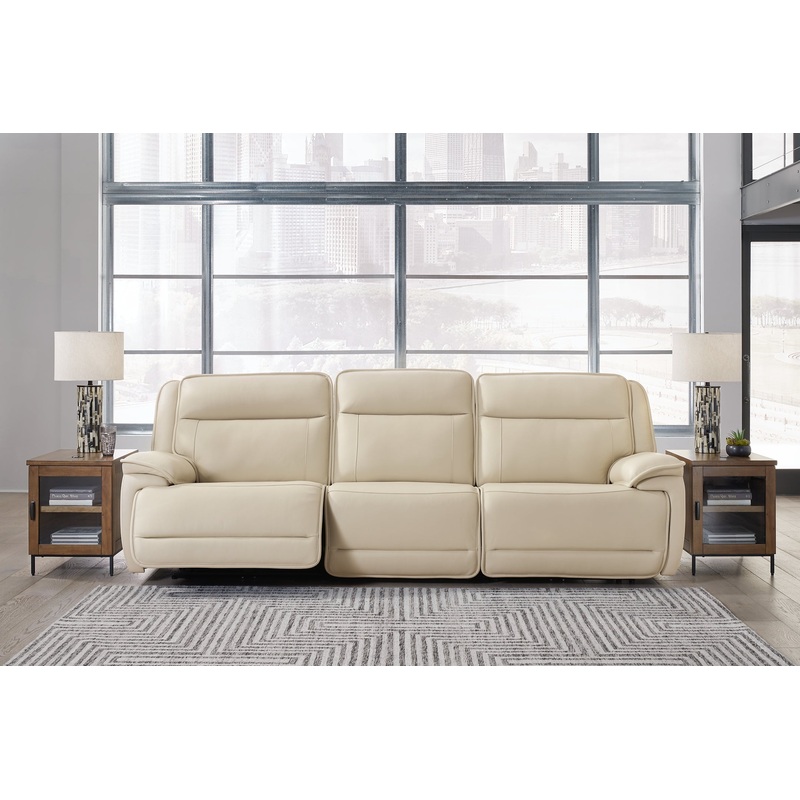 Double Deal 3-Piece Power Reclining Sofa Sectional