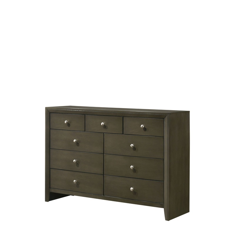 Ilana – Dresser – Gray