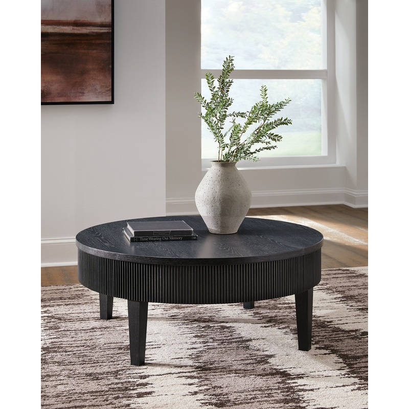 Marstream Round Cocktail Table