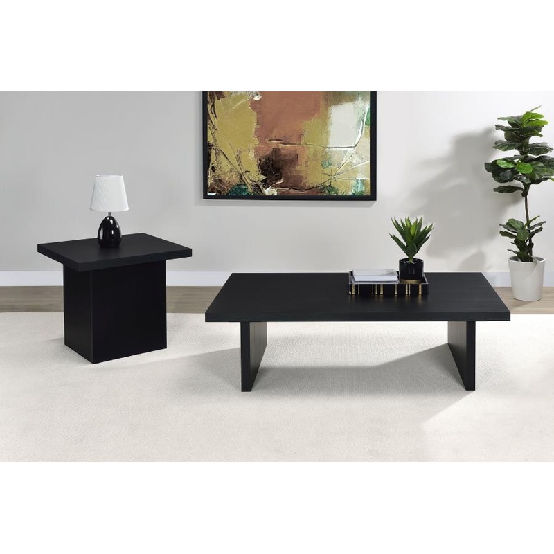 Max – Rectangular Coffee Table Set