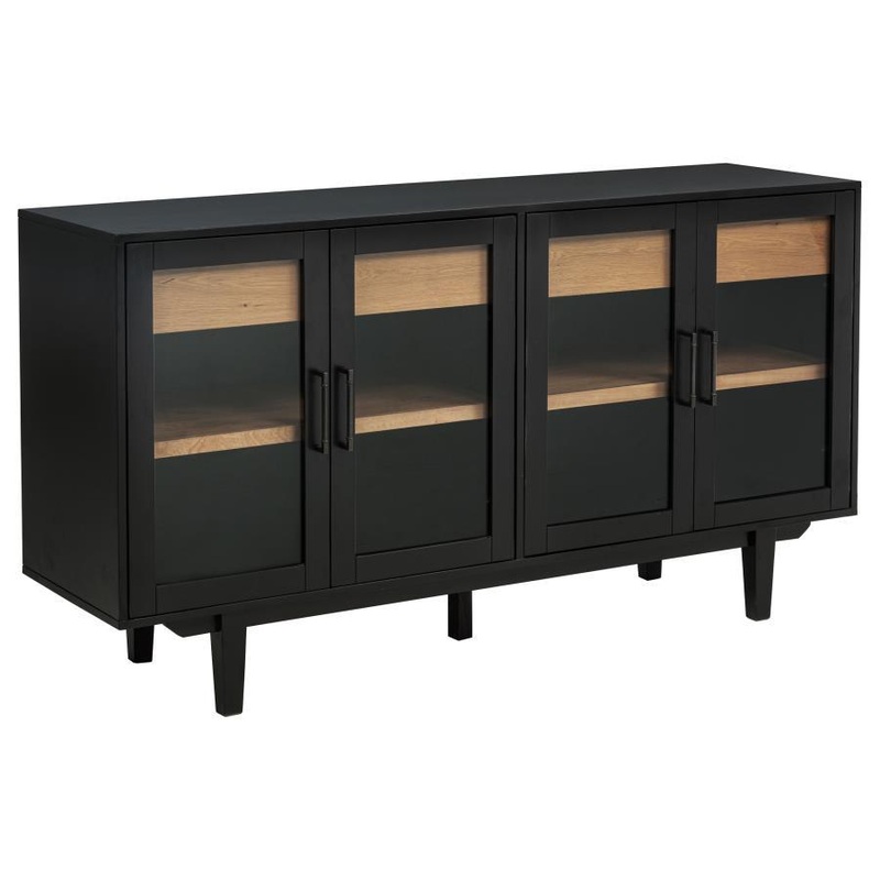 Middleton – 4-Door Sideboard Server With Dual Drawers