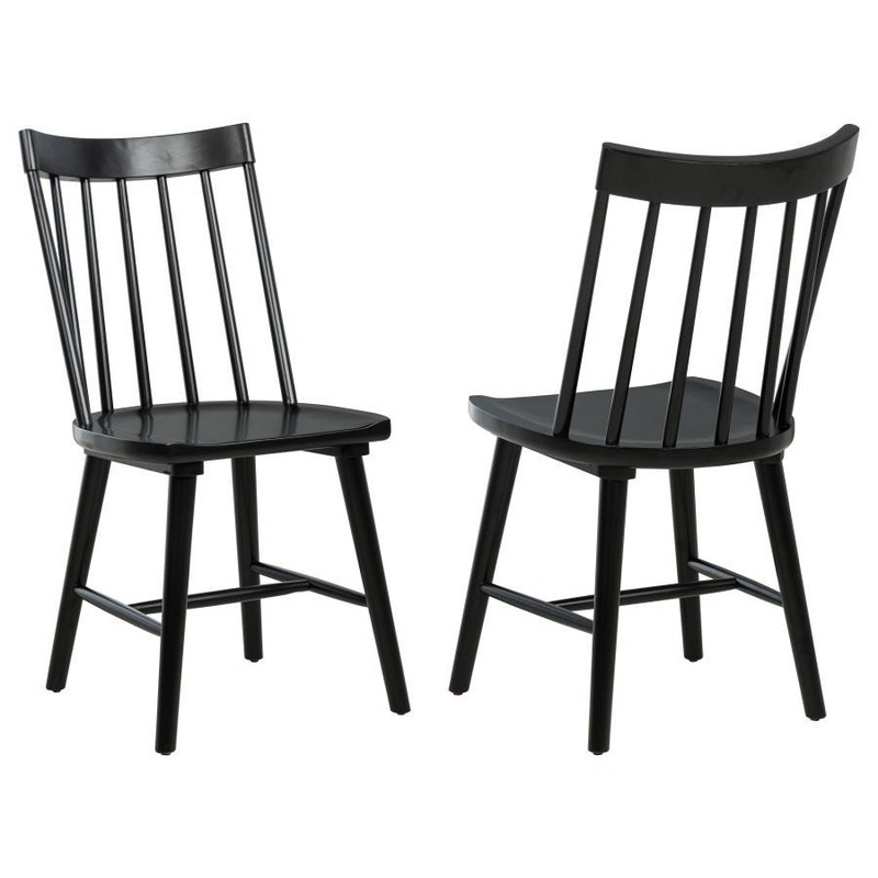 Middleton – Solid Wood Dining Side Chair (Set of 2)
