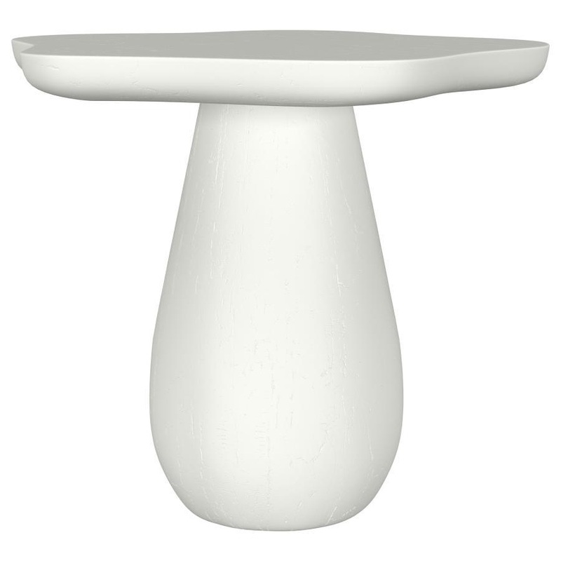 Perth – Side Table With Cloud-Shaped Top