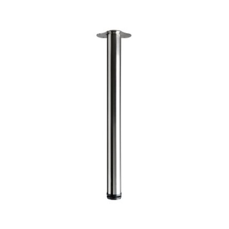 STAINLESS STEEL FURNITURE LEG D60 H700MM
