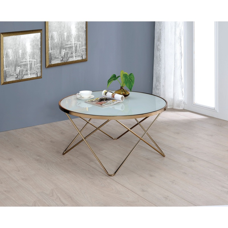 Valora – Glass Coffee Table|White|Black|Coffee Tables|End Tables