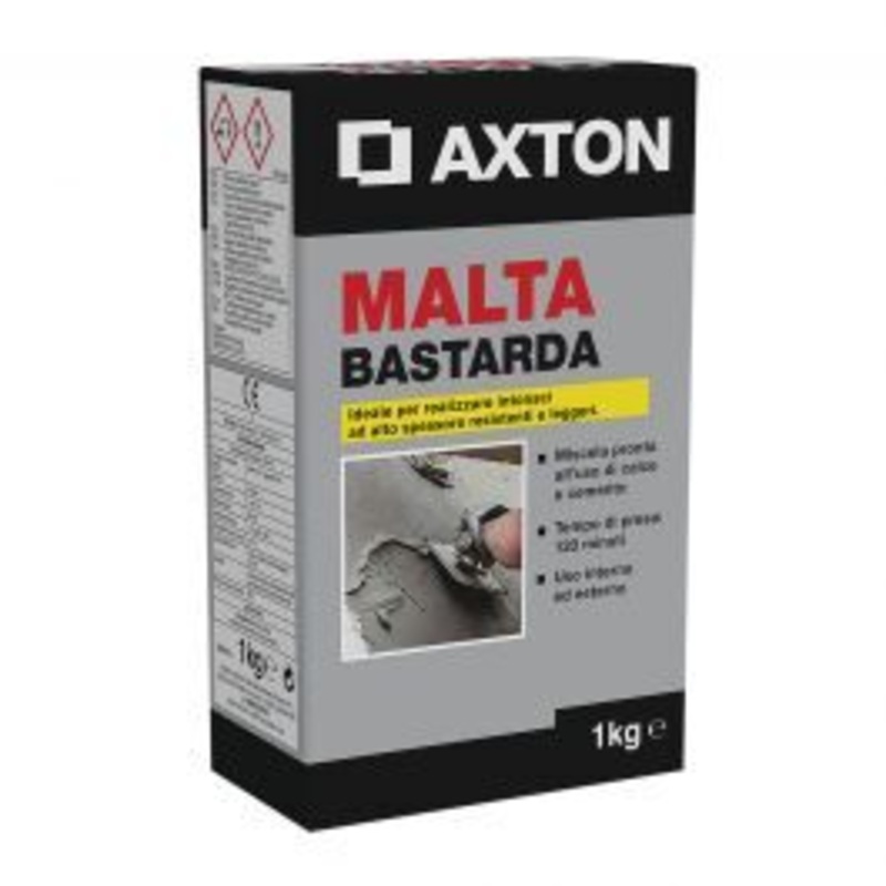 AXTON BASTARD MORTAR 1 KG