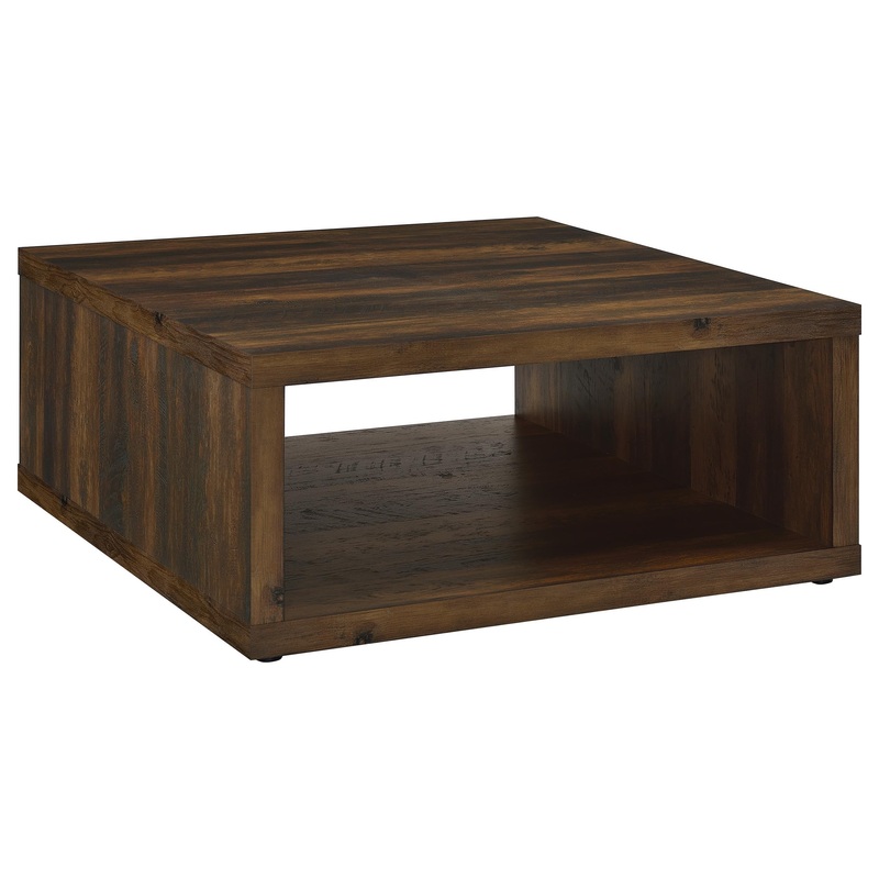 Frisco – Square Engineered Wood Coffee Table