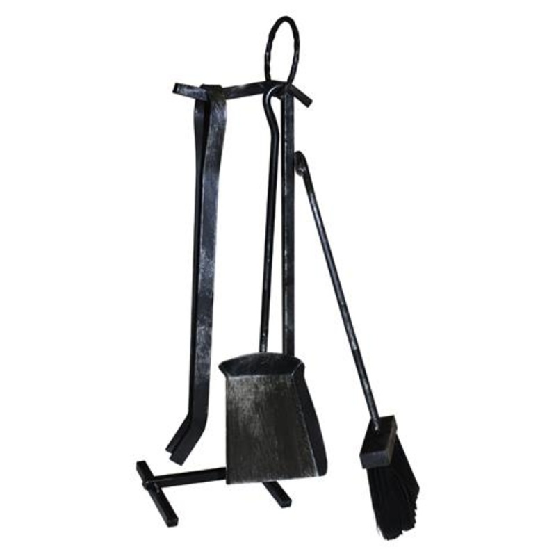 GRUPPO CAMINO ANELLO 3PZ FERRO B