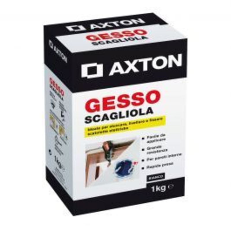 GYPSUM SCAGLIOLA AXTON 1 KG