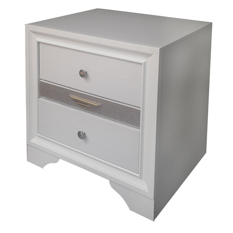 Naima – Chic Design Nightstand