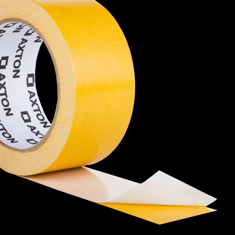 NASTRO BIADESIVO AXTON 50MMx25MT